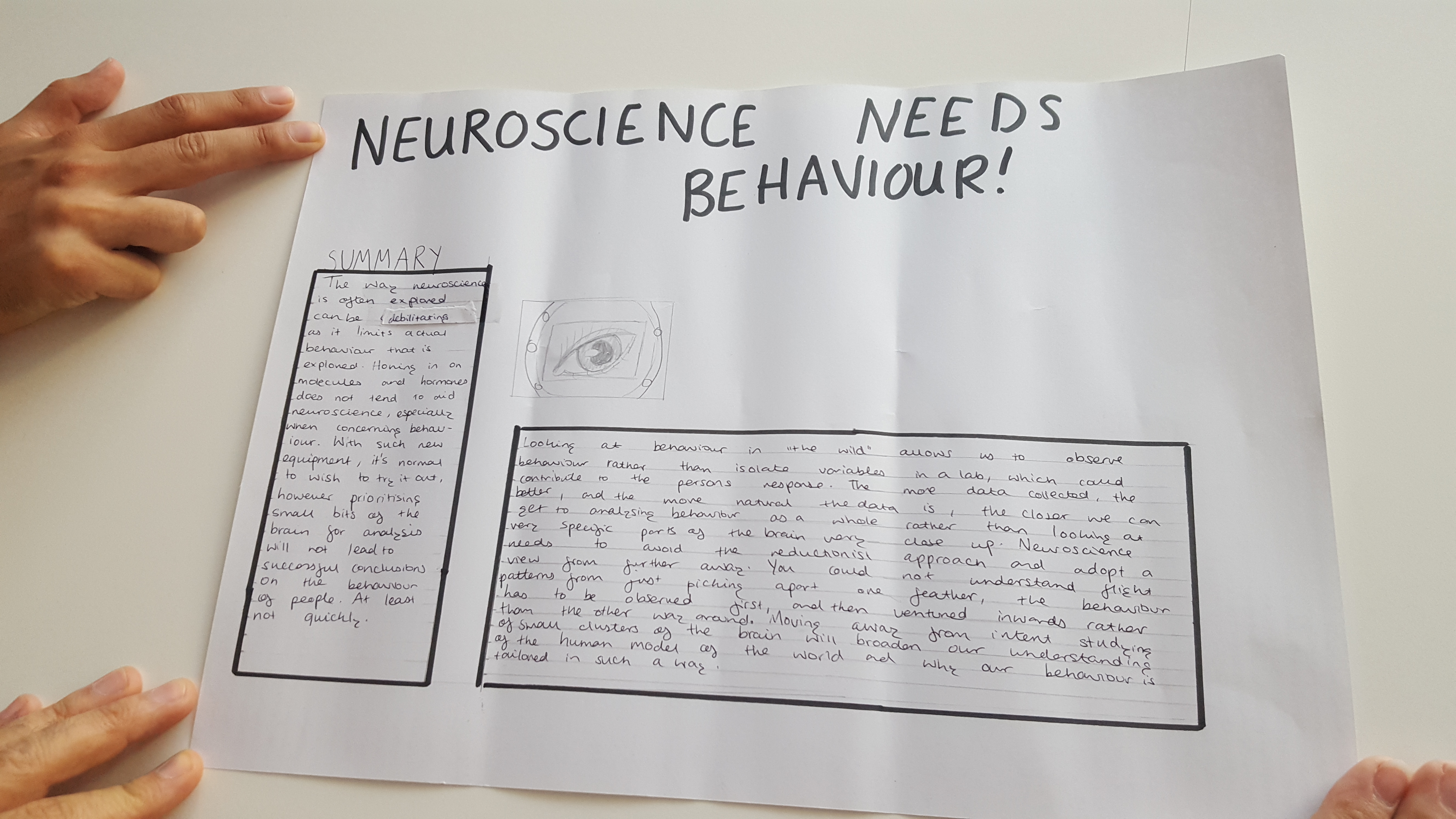 Reanna's Nuffield Research Poster, part 3